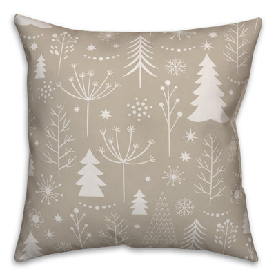 Coussin Christmas Tree