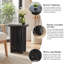 Table de bout en marbre-1499624730