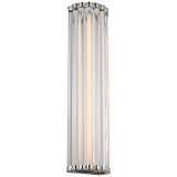 Chapman & Myers Kean 21" Sconce
