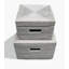 Wicker Metal General Basket Set-1148178355
