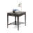 Studio 1 Solid Wood Top End Table