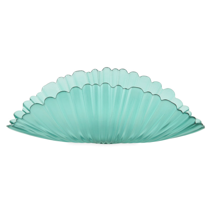 Westin Glass Decorative Bowl
