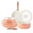 Caannasweis-11 Pieces Nonstick Cookware Sets