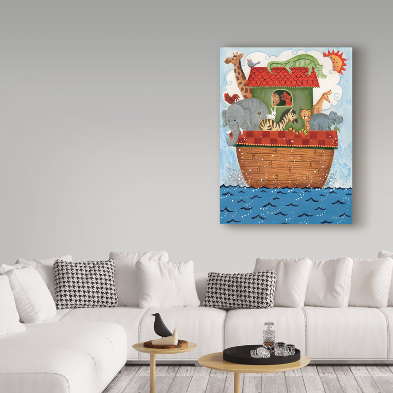Canvas Art, 19" H x 14" W x 2" D