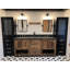 Meuble-lavabo double