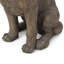 Statue de jardin d'extérieur pour chien