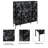 Commode 12 tiroirs Sorbus-66250975