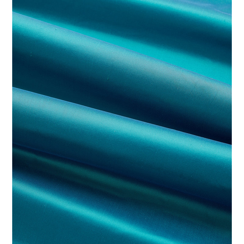 TAFFETA OLYMPIA SOIE, Paon