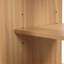 Meuble-lavabo sophistiqué avec rangement abondant et matériaux de qualité supérieure pour une salle de bain élégante