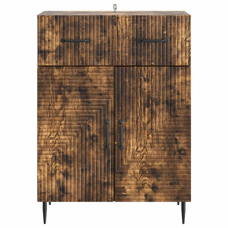 64 cm W Sideboard, Walnut