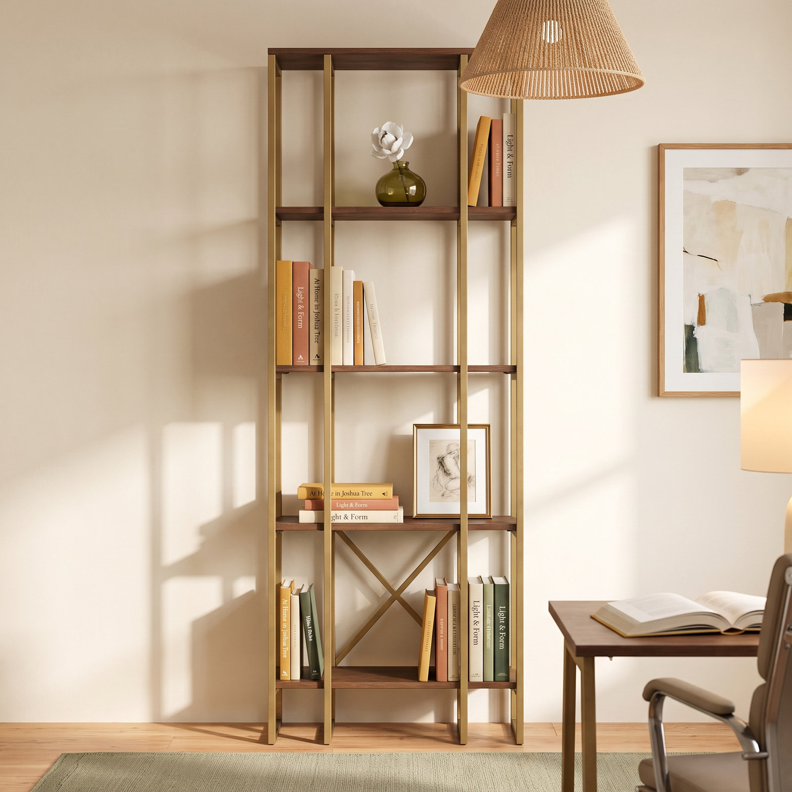 Yara 32 " Bookcase