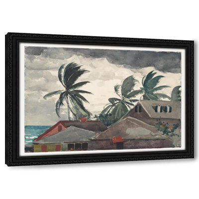 Hurricane, Bahamas (1898)