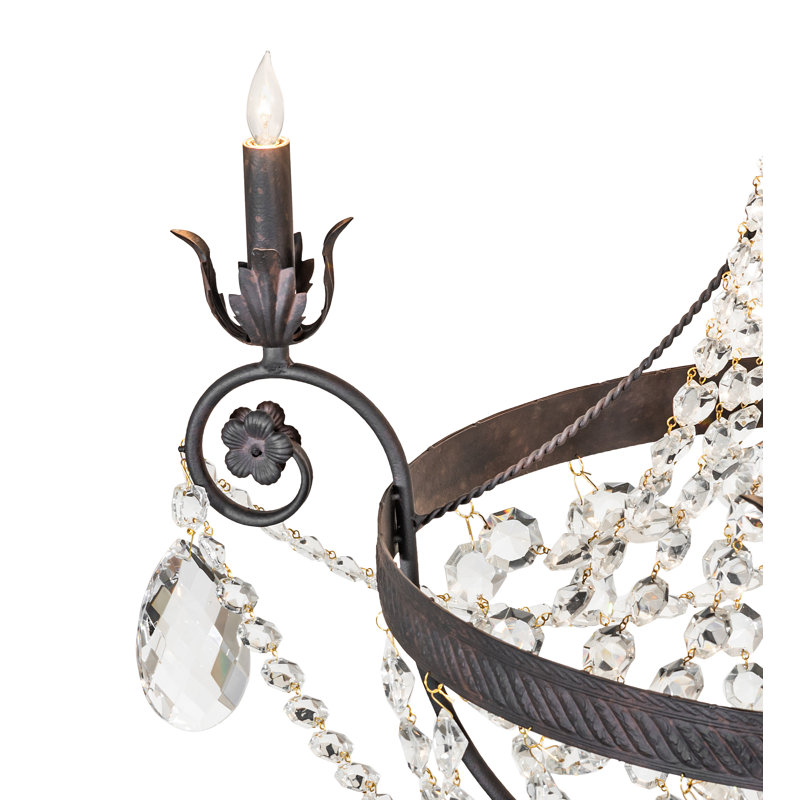 4 - Light Chandelier