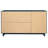 Granville 55" Sideboard In Midnight Blue-1146665397
