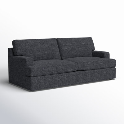 Cleo 84" Upholstered Custom Sleeper Sofa