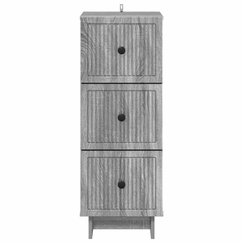 Standard Accent Chest, Grey Sonoma