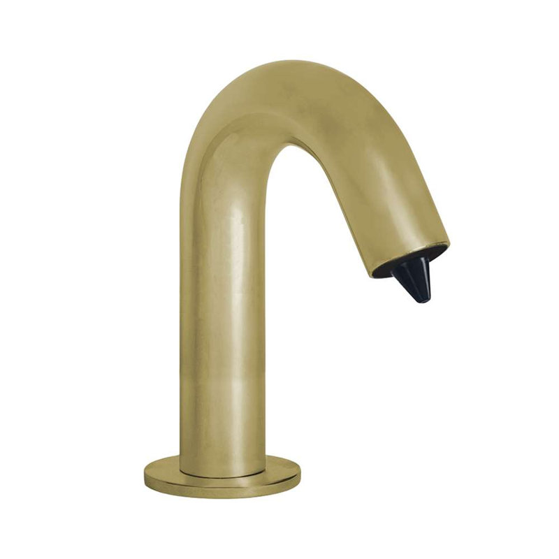 Automatic Sensor Faucet Soap Dispenser Touchless Hygienic Design for Convenient Modern Bathrooms