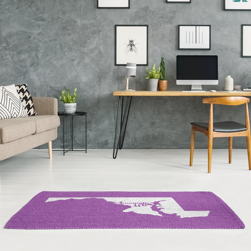 Indoor Rug, Rectangle 5' x 7'