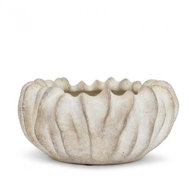 Cache-pot Arvide Cement