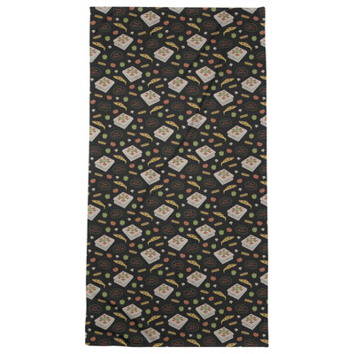 Katelyn Elizabeth Cotton Blend Bath Towel