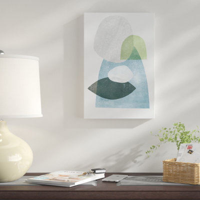 « whispers iii », impression sur toile