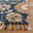Ellin-Ann Hand Tufted Wool Floral Rug-1882918468