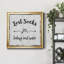 «Lost Socks», art textuel sur toile-222374005-222374007
