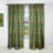 Tropical Curtain Panel, Heliconia Floral Blackout Decor - Colorful Tropical Pattern with Heliconia Flowers-1818292580