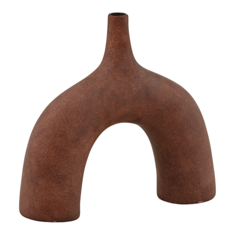 Vase Runa, Terracotta