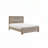 Panel Low-profile Bed-2136642925