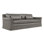 Ludlow Rolled-Arm Skirted Sofa
