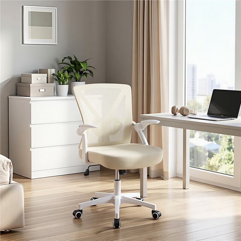 Polyester Office Chair