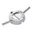 Küchenprofi 3.25" Stainless Steel Ravioli/Pierogi/Dumpling Press