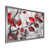 Silver Single Picture Framed