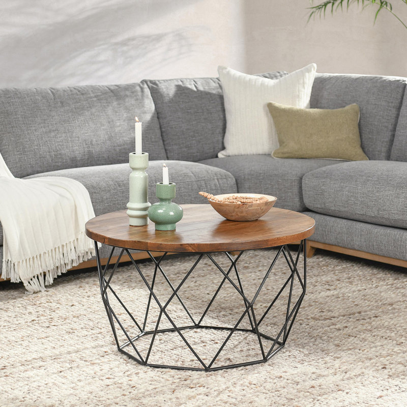 Parisian Style Coffee Table | Gift Idea