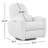 Eller 32.6'' W Power Recliner With Swivel And Glider-1882654884-1882654886