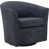 100% polyester gris anthracite Aston