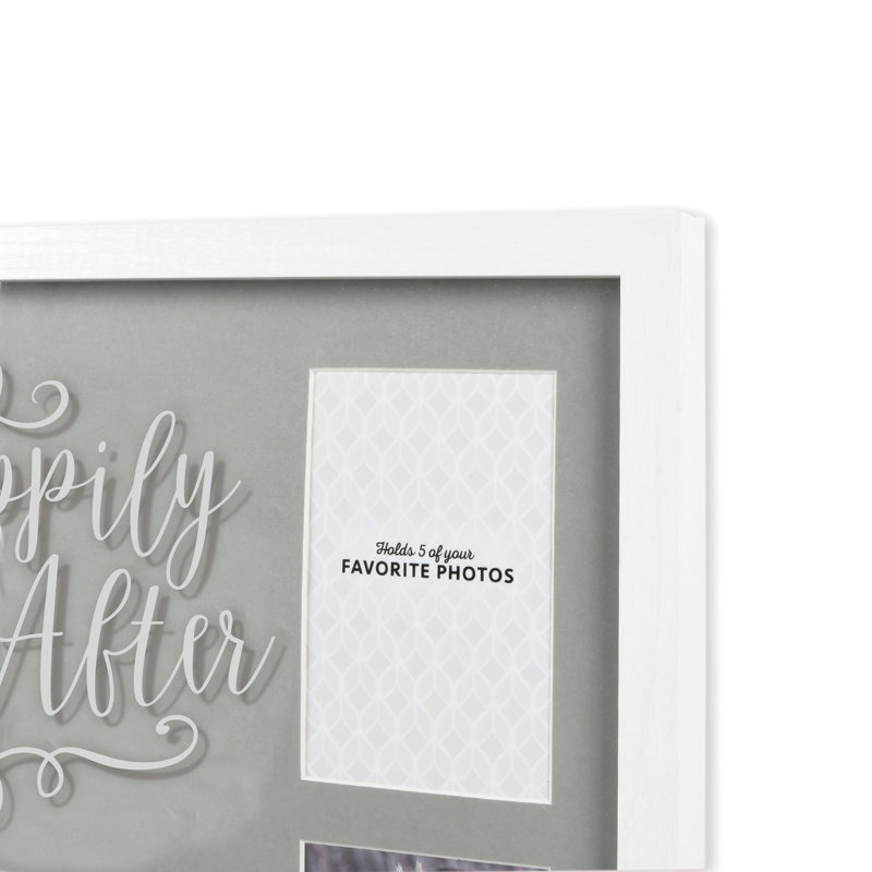 Sentiments Picture Frame
