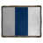 Indiana Cool Gray/Navy Blue/White