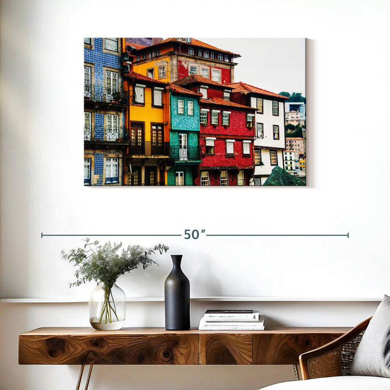 Lilie maisons de Ribeira Square