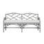 Chippendale Rattan Bench-1585291508
