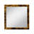 Juvanth Rustic Oak Finish Mirror