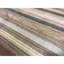 Gabbeh Wool Striped Area Rug