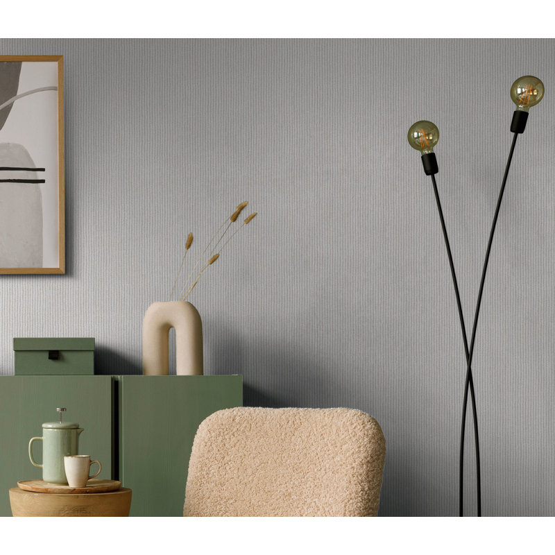 Rouleau de papier peint Flora Collection, Rose