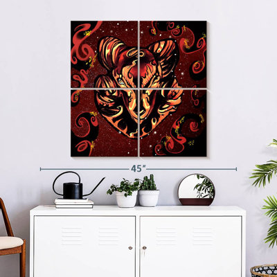 Adella Zodiac Collection Aries