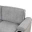 Upholstered 74.33 " Sofa Bed