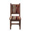  Chaise d'appoint Barnwood Colonial - Tissu standard-114428883
