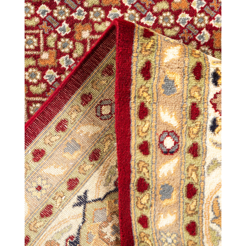 Classic One-of-a-Kind 8' 1" X 10' 5" Hand Knotted Area Rug