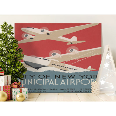 Wrapped Canvas Print Set