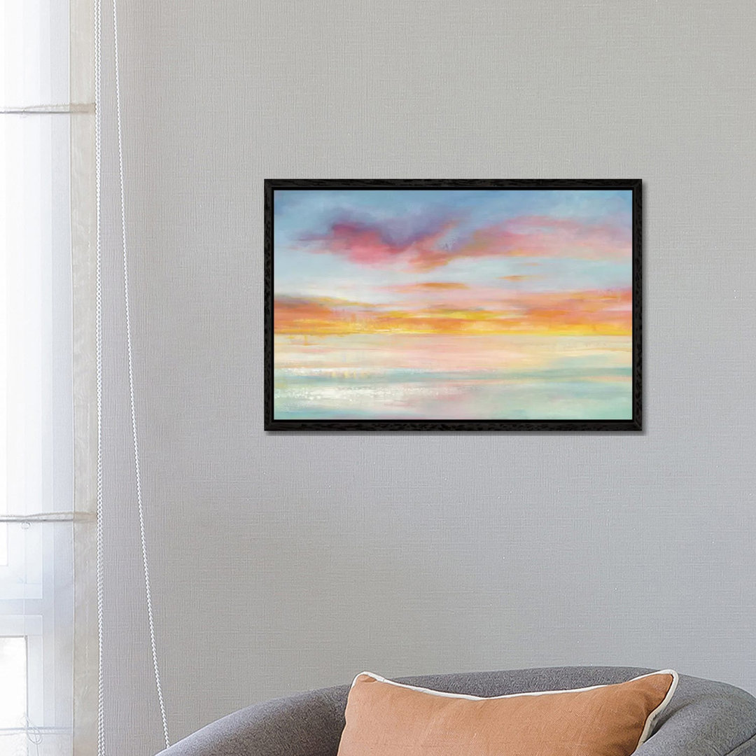 Leinwandbild Pastel Sky von Danhui Nai